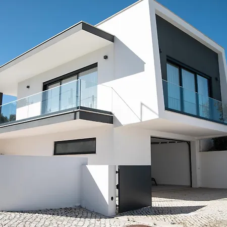 Villa Casa Da Serra - By Sch Serra do Bouro