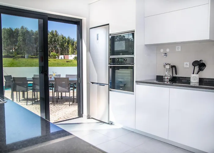 Willa Casa Da Serra - By Sch Serra do Bouro